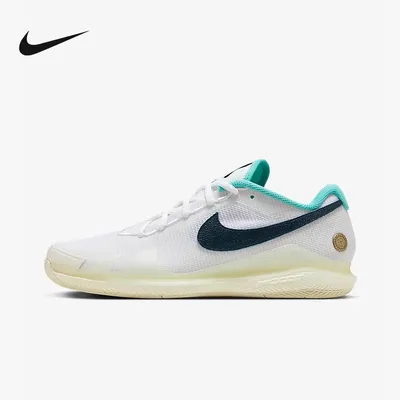 ​​Nike Court Air Zoom Vapor Pro Men's Hard Court Tennis Shoes HM3705-141 Lightweight Breathable Sneakers Soft Sports Shoes