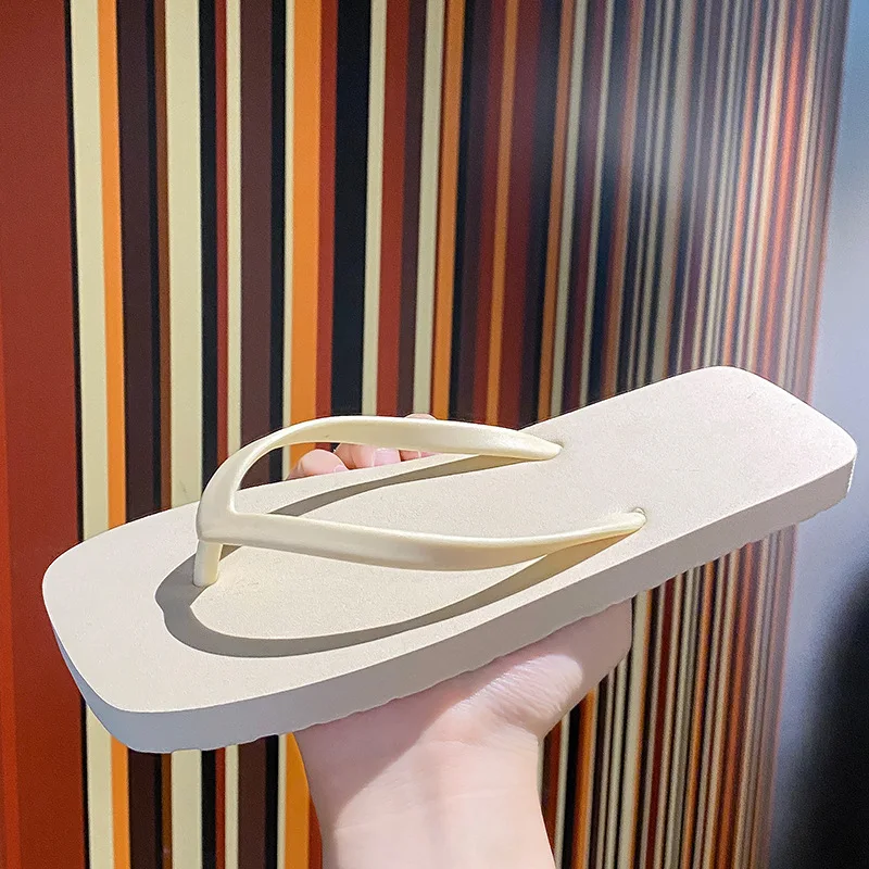 Scarpe da uomo Infradito Sandali da spiaggia estivi Pantofole moda antiscivolo Scarpe da sandalo da spiaggia per coppia casual traspiranti all'aperto