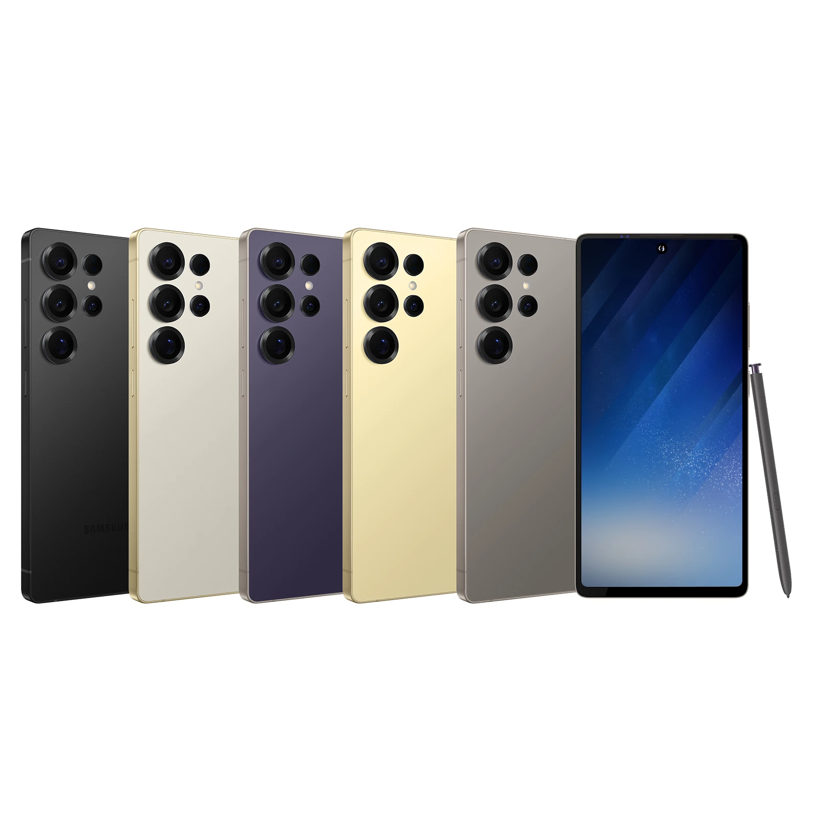 FUFFI-S25 Pro Smartphone 5G Android 12,6.8 inch Screen,12+512GB,24+48MP Mobile phone 5800mAh Google Play Store,CellPhone