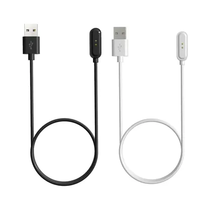 Uhr Ladegerät Ständer Halter Zubehör USB Ladekabel Smart Uhr Ladegeräte Kabel Für OPPO Uhr Kostenloser OWW206 Zubehör Image