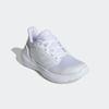 Laufschuh ADIDAS SPORTSWEAR "TENSAUR RUN 2.0 KIDS", Kinder, Gr. 38,5, weiß (cloud weiß, cloud weiß, cloud weiß), Textil, Synthetik, sportlich, Schuhe