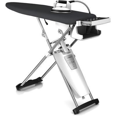 LAURASTAR Bügelsystem "S Pure Xtreme", schwarz-weiß (weiß, schwarz), Bügelsysteme