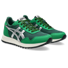 Sneaker ASICS SPORTSTYLE "TIGER RUNNER II", Gr. 39, grove, pure silber, Synthetik, sportlich, Schuhe