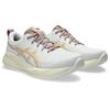 Laufschuh ASICS "GEL-CUMULUS 27", Gr. 46,5, weiß, fawn, Textil, sportlich, Schuhe