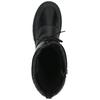 Stiefel CAPRICE "Caprice Stiefel Lederimitat/Textil", Damen, Gr. 40, schwarz, Lederimitat, Textil, casual, Schuhe