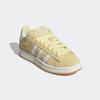 Sneaker ADIDAS ORIGINALS "CAMPUS 00S", Gr. 39, core weiß, almost gelb, core weiß, Leder, sportlich, Schuhe