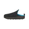 Hausschuh ASPORTUGUESAS "Asportuguesas Hausschuhe Filz", Damen, Gr. 40, schwarz (antracite), Filz, casual, Schuhe