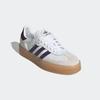 Sneaker ADIDAS ORIGINALS, Gr. 38, cloud weiß, sanftes weiß, aurora plum, Leder, sportlich, Schuhe, Topseller
