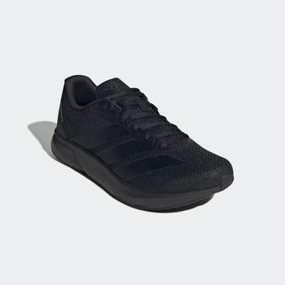 Laufschuh ADIDAS PERFORMANCE "DURAMO RC2", Gr. 44,5, schwarz (core schwarz, core schwarz, grau three), Textil, sportlich, Schuhe Image