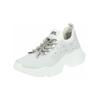 Sneaker STEVE MADDEN "STEVE MADDEN Sneaker Textil", Damen, Gr. 40, weiß, Textil, casual, Schuhe