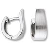 Paar Creolen ONE ELEMENT "Ohrringe Creolen aus 925 Silber Ohrringe Creolen aus 925 Silber", silber, Ohrringe, Damen, Damen, Silber 925 (Sterlingsilber), für Damen – klassisch & elegant im Design