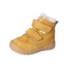 Stiefelette PEPINO "Pepino Stiefelette Leder", Damen, Gr. 25, gelb (mustard), Leder, casual, Schuhe