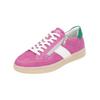 Sneaker REMONTE "Remonte Sneaker Leder", Damen, Gr. 40, pink (fuchsia), Leder, casual, Schuhe