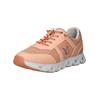 Sneaker CAPRICE "Caprice Sneaker Textil", Damen, Gr. 39, orange (peach), Textil, casual, Schuhe