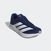 Laufschuh ADIDAS PERFORMANCE "DURAMO RC2", Gr. 47, blau (dunkelblau, cloud weiß, halo silber), Textil, sportlich, Schuhe