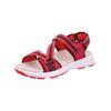 Sandale LEGERO "Legero Sandalen Textil", Kinder, Gr. 36, rot, Textil, casual, Schuhe