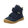 Stiefelette PEPINO "Pepino Stiefelette Leder", Damen, Gr. 25, blau, Leder, casual, Schuhe