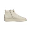 Sneaker PAUL GREEN "Paul Green Sneaker Glattleder", Damen, Gr. 37,5, beige (hellbeige), Glattleder, casual, Schuhe