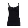 Queen Kerosin Damen Trägertop black