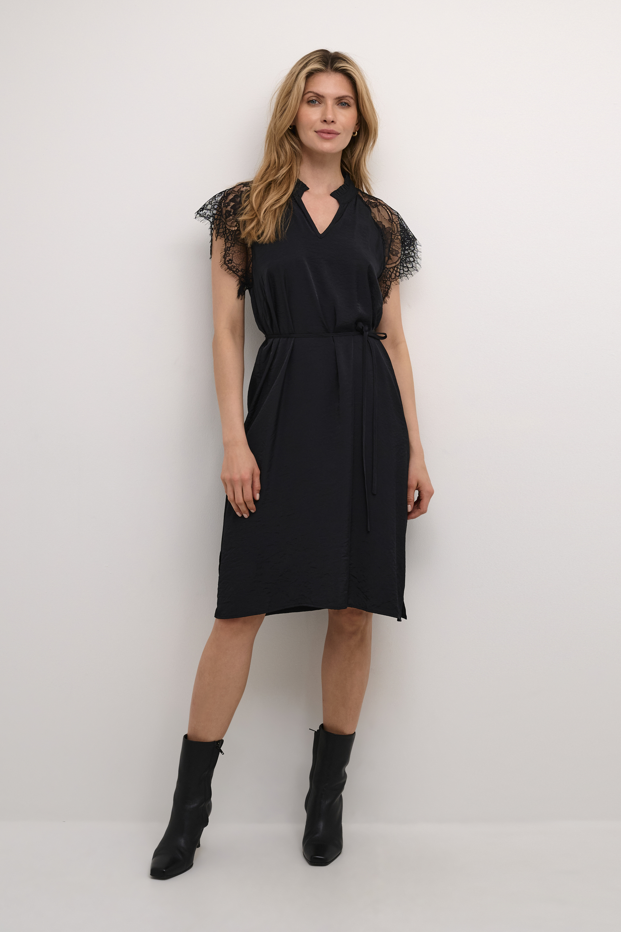 Kleid Straight fit black Image