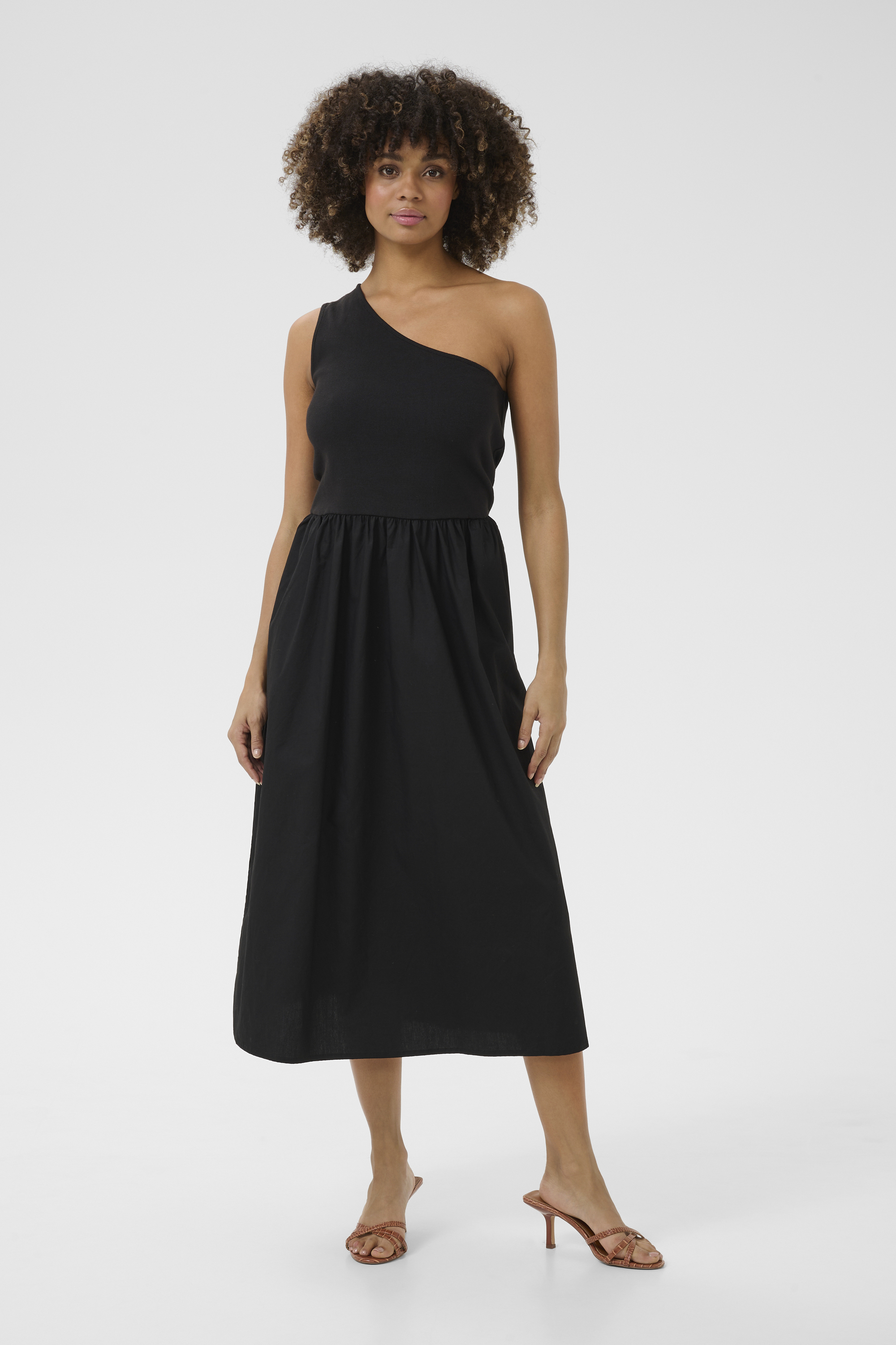 Kleid Fitted black Image