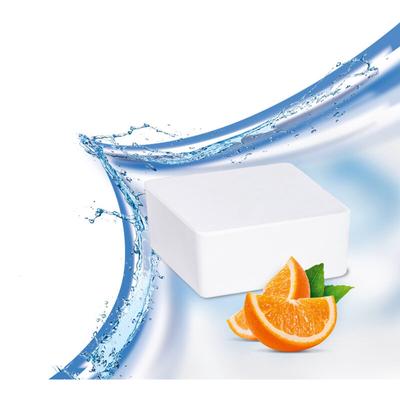 WENKO Raumentfeuchter Cube Nachfüller 500 g mit Orangenduft, 6er