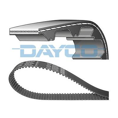Dayco Zahnriemen [Hersteller-Nr. 94417] für Audi Image