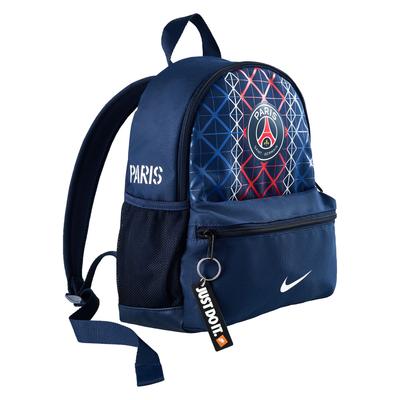 PSG Nike Just Do It Mini-Rucksack - Marineblau Image