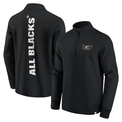 All Blacks Half Zip Top - Schwarz Image