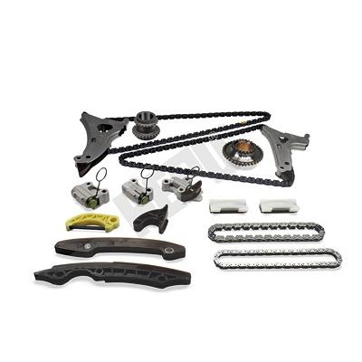 Hepu Steuerkettensatz [Hersteller-Nr. 21-0600] für Mercedes-Benz Image