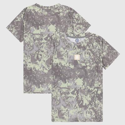 Chelsea Active Camoflague T-Shirt – Khaki – Kinder Image