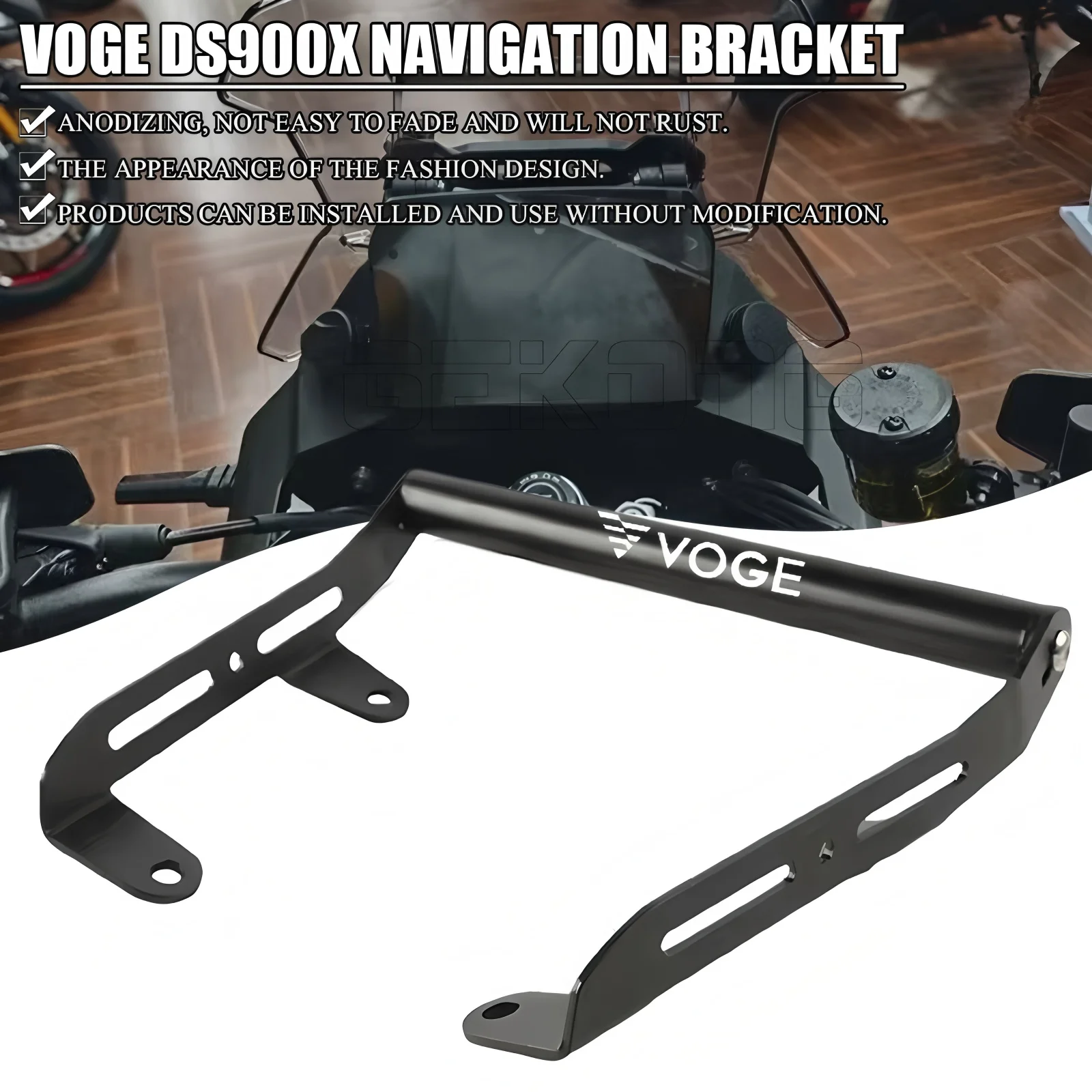 GPS Navigation Halterung Für VOGE Valico 900DSX DS900X DSX900 DSX900 DSX900X Motorrad Zubehör Telefon Ständer Halter Unterstützung Image