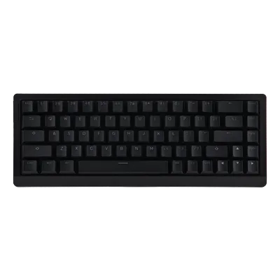 EPOMAKER HE68 Lite 65% ANSI US Layout Tray-Mounted Wired Hall Effect Magnetic Mechanical Keyboard DKS SOCD RGB Backlight
