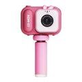 Nuova fotocamera per bambini S11, display da 2,4 pollici, doppia fotocamera ad alta definizione da 4800 W, mini fotocamera digitale per bambini con simpatici cartoni animati