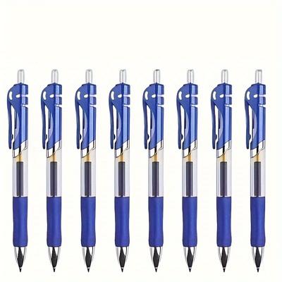 TEMU 10 Stylish Office Gel Pens Image