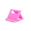 Supporto portatile per telefono cellulare da scrivania, pieghevole, tascabile, universale, regolabile, compatibile con iPhone, iPad, Kindle e Android.