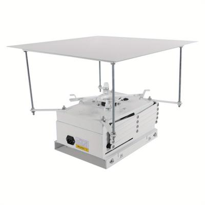 TEMU Electric Projector Hanger, Projector Hanger, White Projector Hanger Image