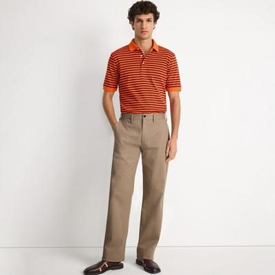 Everyday Chinos, Relaxed Fit, Men, size: 40 32, regular, Misc, by Lands' End