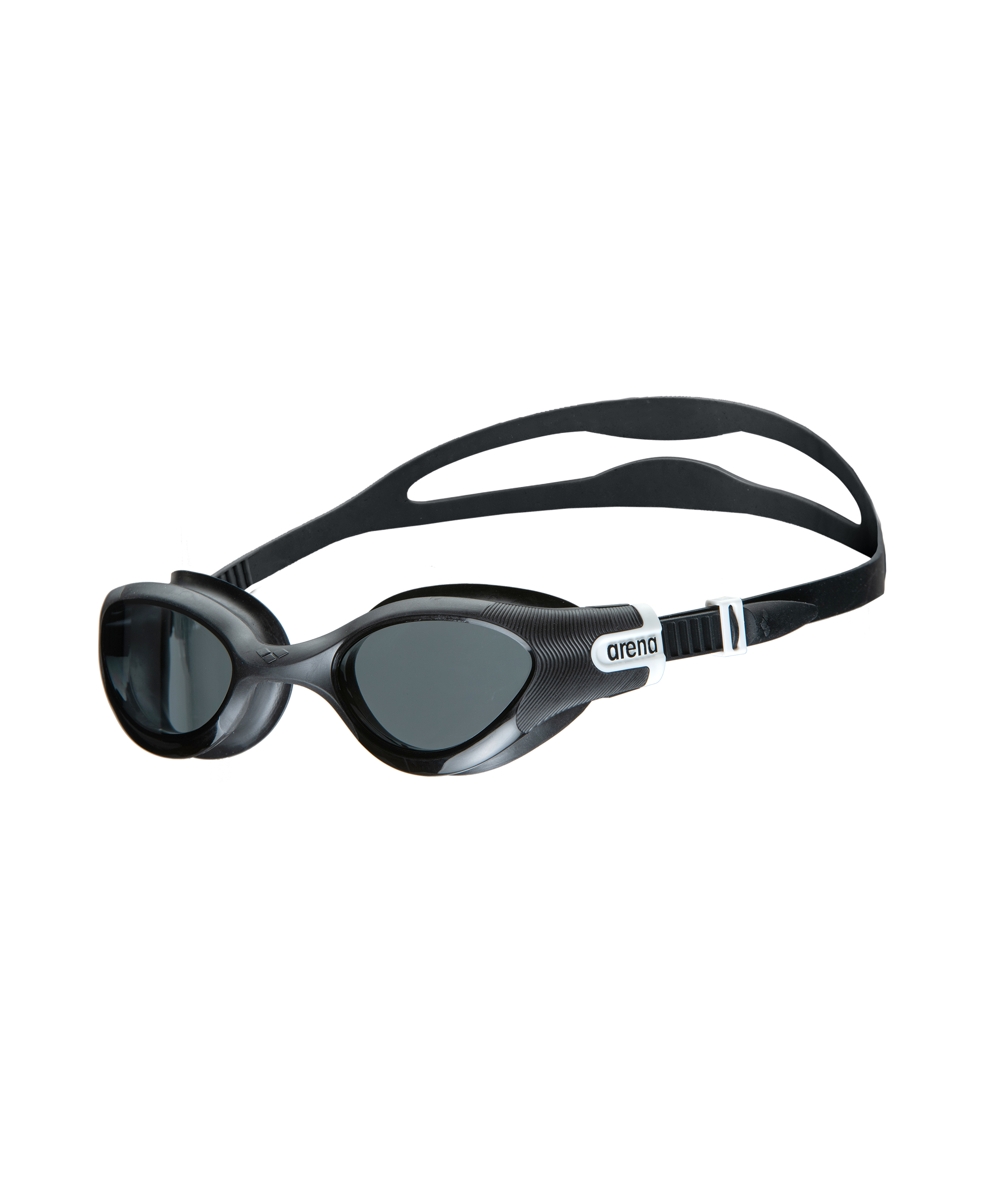 Schwimmbrille ARENA "The One Plus", schwarz (smoke, schwarz), Sportbrillen Image