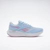 Laufschuh REEBOK "ENERGEN TECH 2", Gr. 41, y2k blau, dusty rose, Textil, Synthetik, sportlich, Schuhe