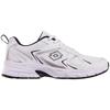 Sneaker LOTTO, Gr. 46, blau (weiß, navy), Synthetik, Kunstfaser, metallic, sportlich, Schuhe, - besonders leicht & bequem