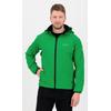 Softshelljacke DEPROC ACTIVE "NIGEL PEAK Men", Herren, Gr. M (50), grün, 96% Polyester; 4% Elastan, sportlich, Langarm mit Gummizug, Jacken, auch in Großen Größen erhältlich