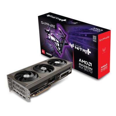 SAPPHIRE Grafikkarte "Radeon RX 9070", eh13, Grafikkarten