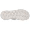 Slip-On Sneaker SKECHERS "GO WALK FLEX-GRAND ENTRY", Damen, Gr. 41, grün (olivgrün), Textil, sportlich, Schuhe, Slipper mit Slip-ins zum Schlupfen