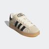 Sneaker ADIDAS ORIGINALS "CAMPUS 00S", Gr. 38,5, gum 3, cream weiß, core schwarz, Leder, sportlich, Schuhe