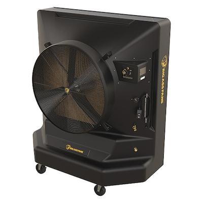 BIG ASS FANS E-400-3601 Portable Evaporative Cooler 6,400/9,700 cfm, 46 gal,