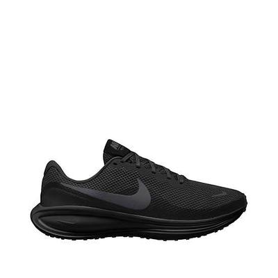 Nike Men's Revolution 8 Running Shoe - Black Size 10M