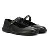 Clarks Originals Desert Jane Lederschuhe Für Damen In Schwarz