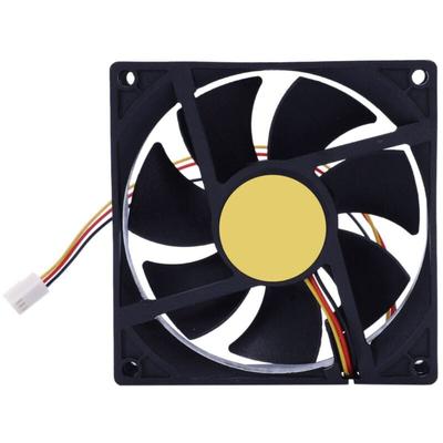 3 Pin 90Mm 25Mm Kühlerlüfter Kühlkörper Kühler Für Computer Pc Cpu 12V Image