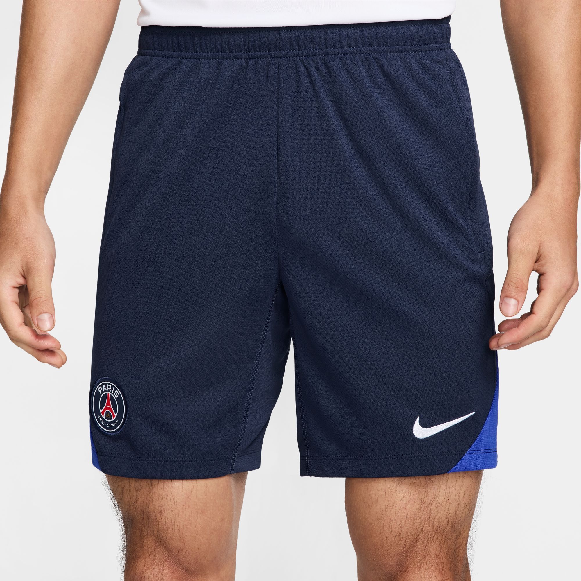 PSG Nike Strike Trainingsshorts - Marineblau Image